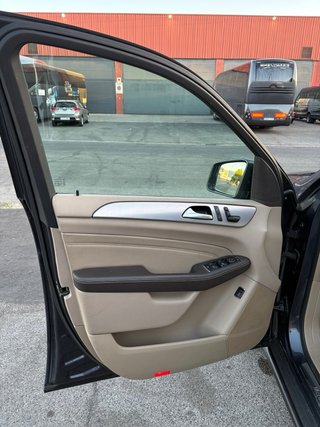 Mercedes-Benz Clase ML 350 bluetec