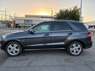 Mercedes-Benz Clase ML 350 bluetec