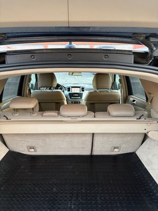 Mercedes-Benz Clase ML 350 bluetec
