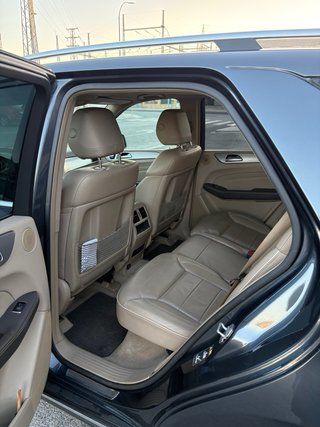 Mercedes-Benz Clase ML 350 bluetec