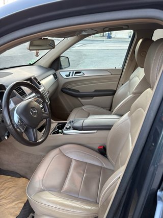 Mercedes-Benz Clase ML 350 bluetec