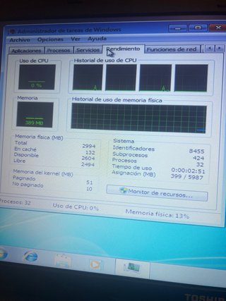 Toshiba Satellite Pro Portátil