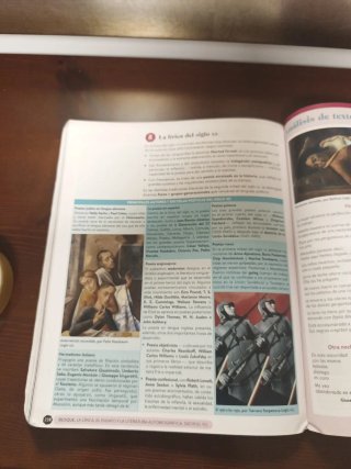 Literatura Universal 1º Bachillerato. Libro del...