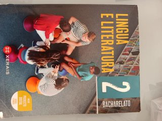 Lingua e Literatura, 2 bacharelato