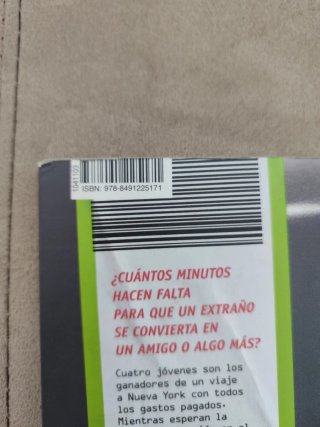 Extraños en un aeropuerto