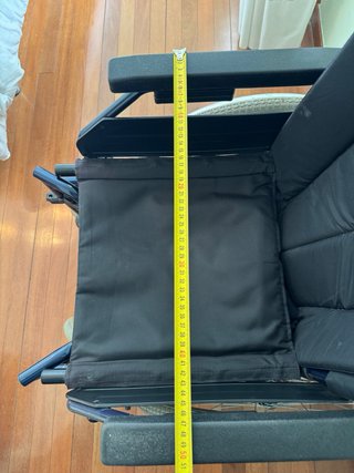 Silla de ruedas
