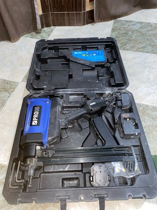 Clabadora Pladur PRO06 DESA