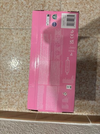 Muñeca Nenuco Nadadora