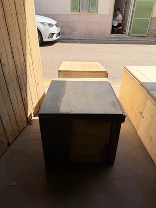Muebles Furgoneta NV300