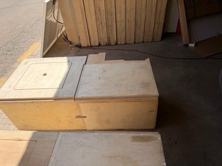 Muebles Furgoneta NV300