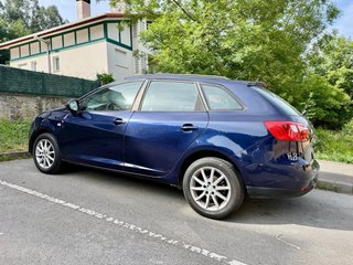 SEAT Ibiza 2012