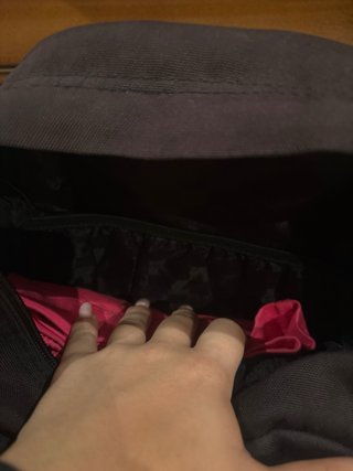 Mochila Vans Negra