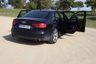 Audi A4 2008