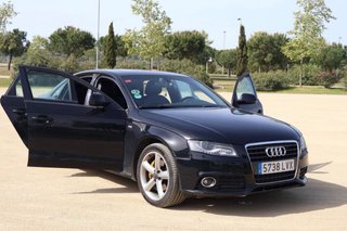 Audi A4 2008