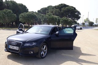 Audi A4 2008