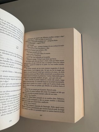 Ciudad Medialuna: Casa de cielo y aliento – Sarah