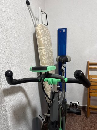 Bicicleta Estática Cecotec Fit
