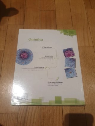 Química 2 Bachillerato