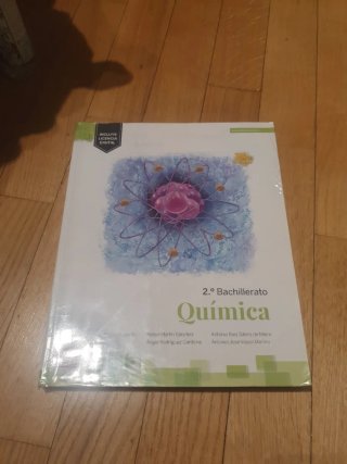 Química 2 Bachillerato