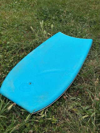 Bodyboard Pride Zippy 42 Azul