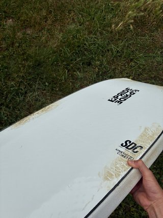 Bodyboard Pride Zippy 42 Azul
