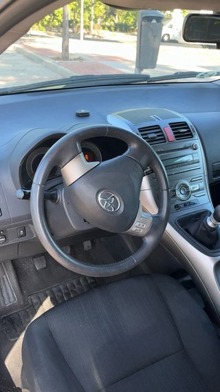 Toyota Auris 2009