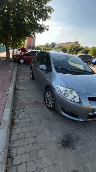 Toyota Auris 2009