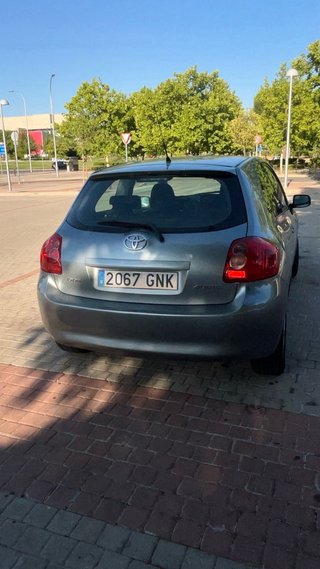 Toyota Auris 2009