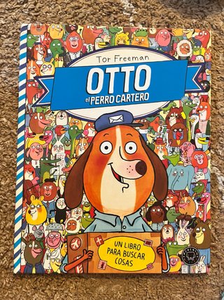 Otto el perro cartero