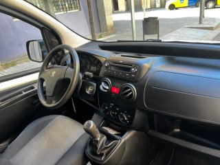 Peugeot Bipper 2014 1.3HDi 75cv