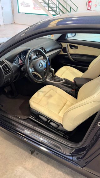 BMW Serie 1 118i 143cv automático