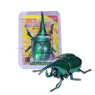 Oferta❤️2 Juguetes de escarabajo nuevos