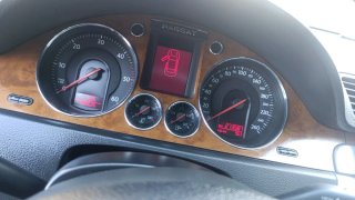 Volkswagen Passat 2008