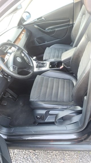 Volkswagen Passat 2008