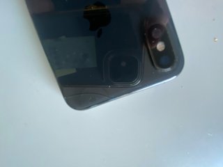 iPhone XS 256GB Negro