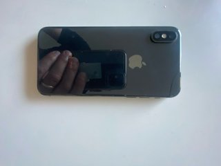 iPhone XS 256GB Negro