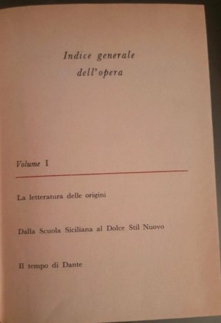Il Tesoro della Poesia e della Prosa Italiane