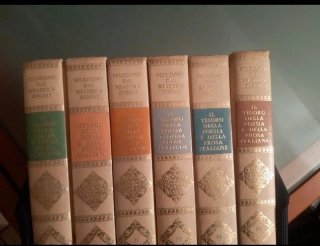 Il Tesoro della Poesia e della Prosa Italiane