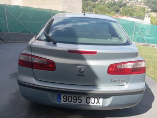 Renault Laguna 2003