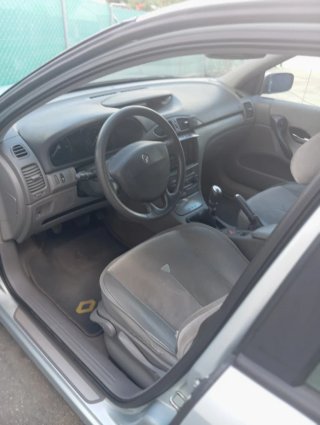 Renault Laguna 2003