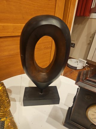 Escultura Decorativa Moderna