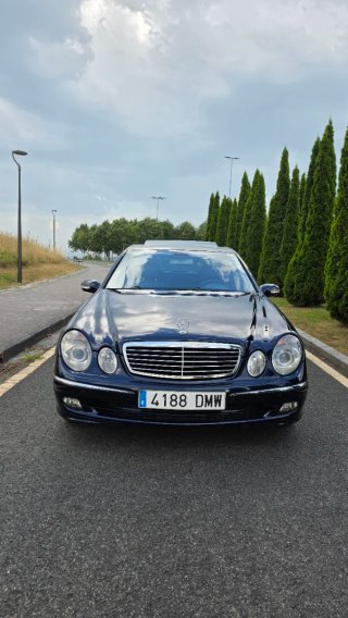 Mercedes-Benz Clase E320