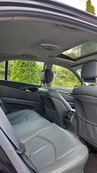 Mercedes-Benz Clase E320