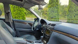 Mercedes-Benz Clase E320