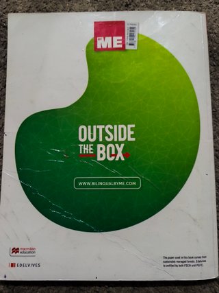 Natural Science, 4 Primary, Outside the Box, ByME.