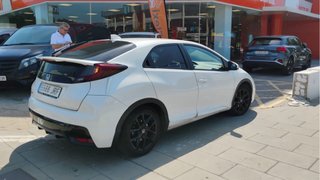 Honda Civic 2016