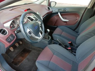 Ford Fiesta 1.6TDCi 90cv Titanium