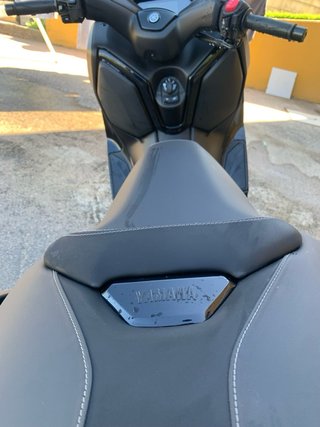 Yamaha XMAX 125 Negra