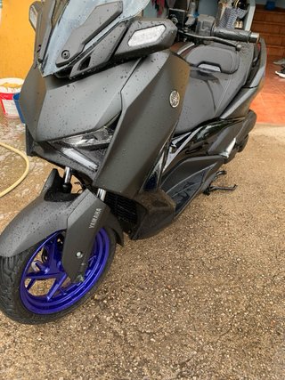 Yamaha XMAX 125 Negra