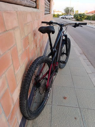 Bicicleta Eléctrica Trek Rail 7